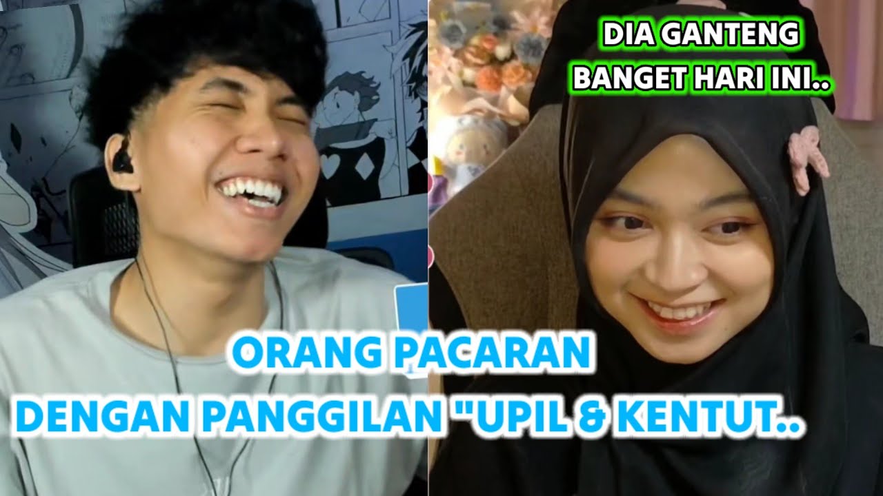 LOW CORTISOL COUPLE, love language unik tamara & ino sesi podcast - ITAM CLIP