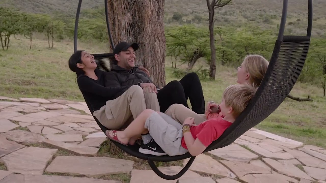 Experience The Raw Beauty Of Nature In The Spirit Of The Masai Mara