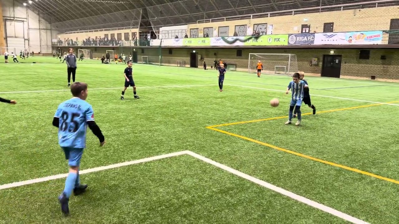 02.11.2025 SuperLiga RIGA FC ACADEMY 2015/OGRE