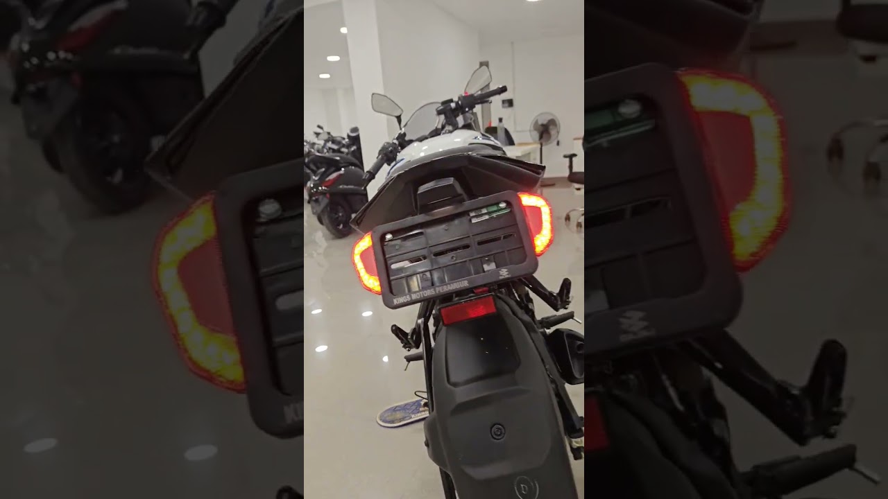 Bajaj rs 200 bike review in Tamil