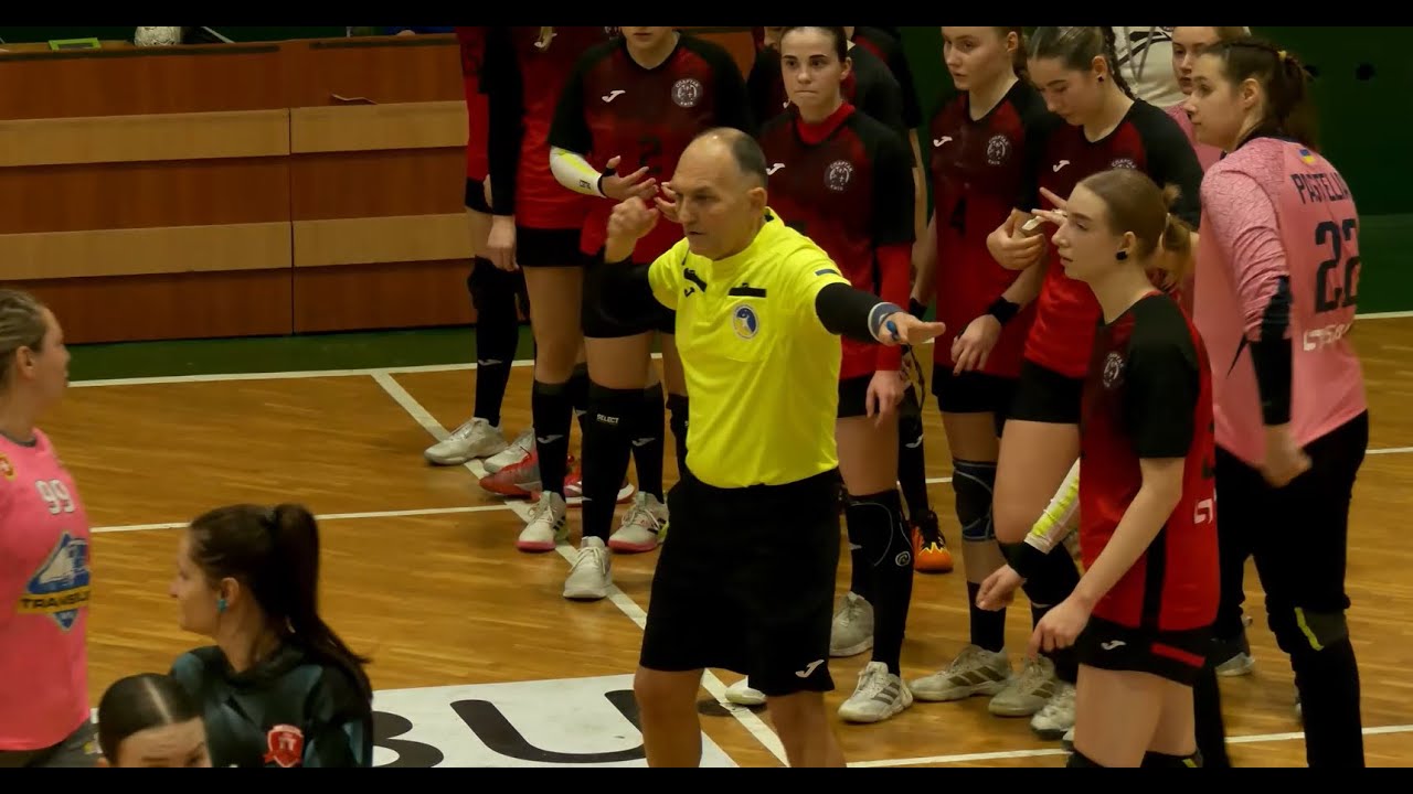 Серія пенальті РІВНЕ ДЮСШ-4 vs СПАРТАК-ШВСМ 7.02.2026