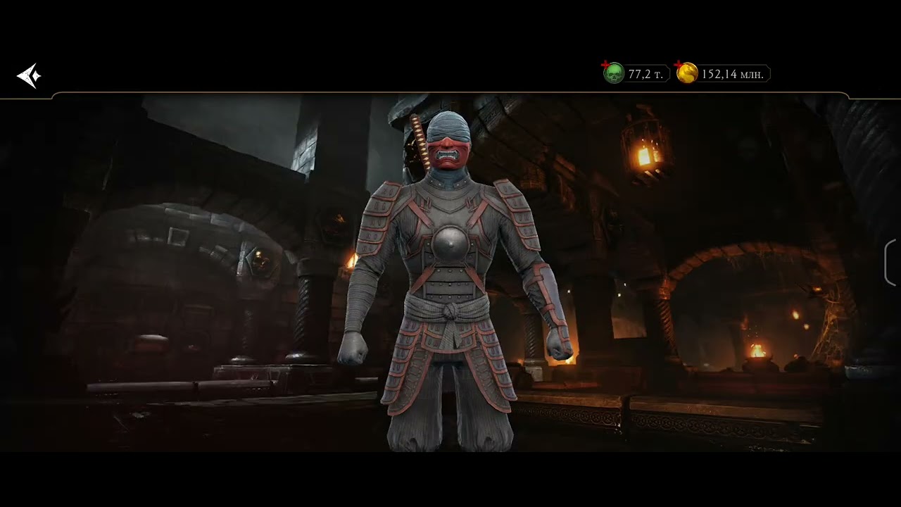 Mortal Kombat mobile ,что нас ждёт а новой крипте 