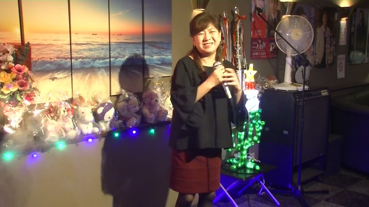あなたを口説きたい（アローナイツ）cover 容子  概要欄（その他）に歌詞が出ます。