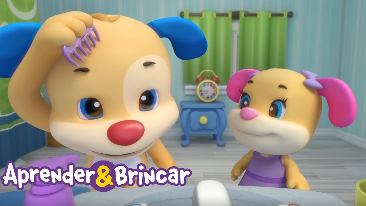 Hora de Dormir | Aprender & Brincar | Desenhos Animados | Para crianças | @Fisher-Price® Brasil