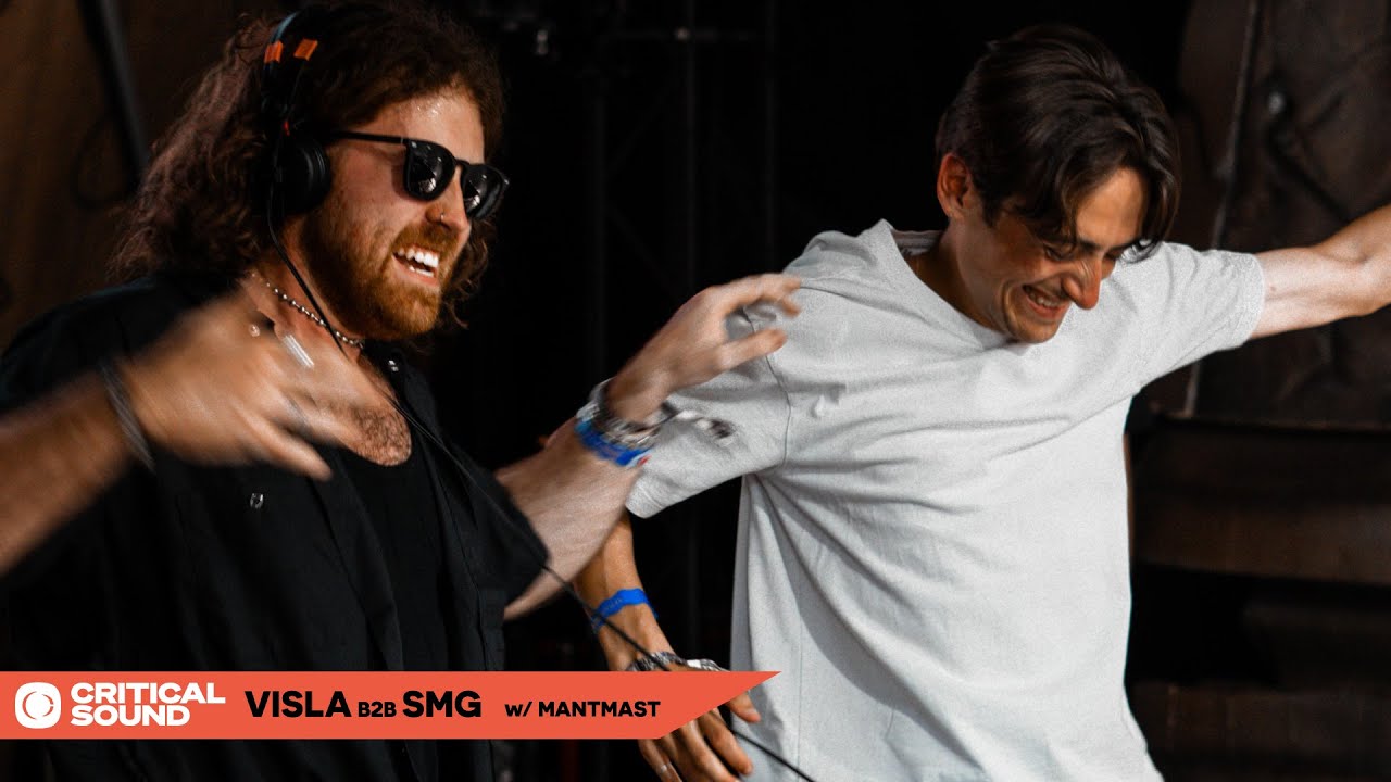 VISLA b2b SMG w/ Mantmast (Live from Boomtown 2025)