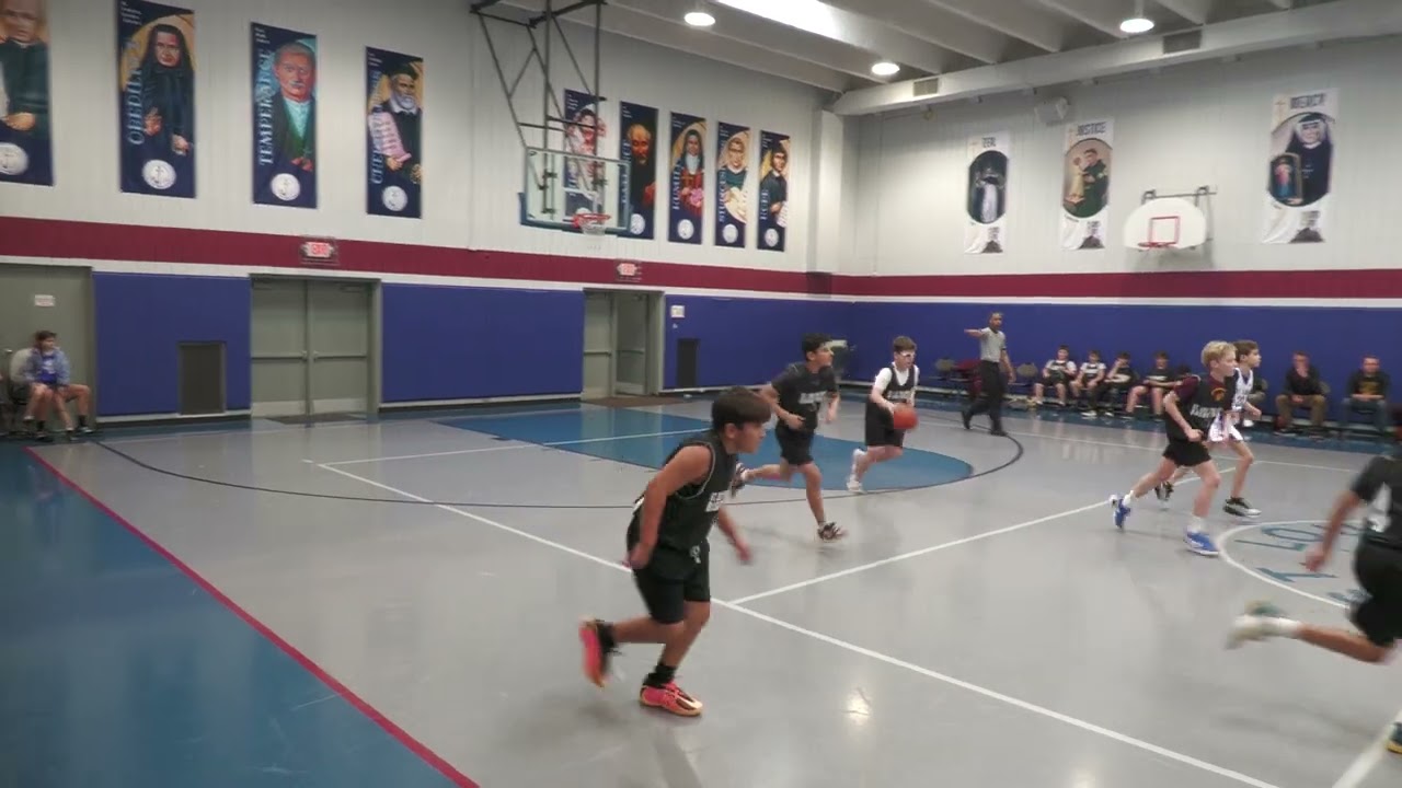 Sebastian Basketball St Leo Semi Finals 03 08 2026 3