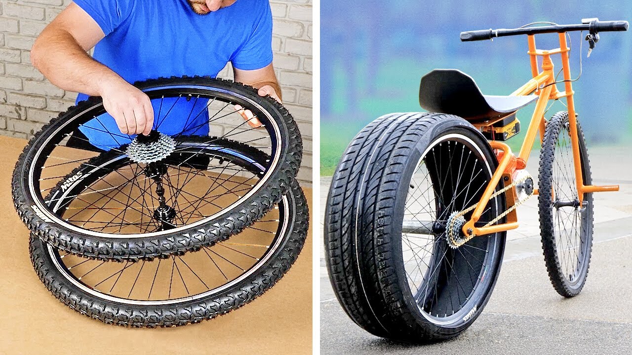 ¡Transforma Tu Bici Vieja en una Máquina de Rendimiento!