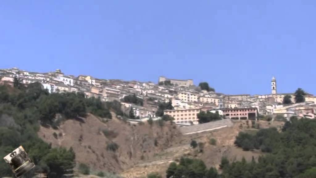 ANGELUS FESTIVO CAMPANE SANT'AGATA DI PUGLIA