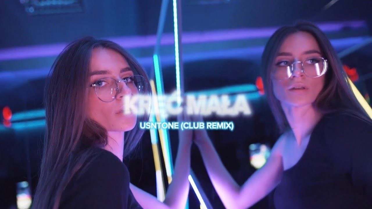 UsnTone - KRĘĆ MAŁA (DISCO x TECHNO CLUB REMIX) 2026 | HIT NA IMPREZĘ !