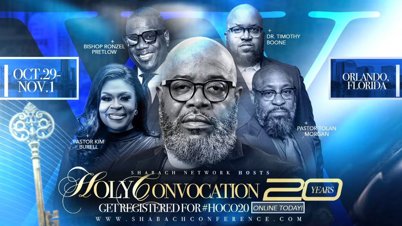 20th Holy Convocation Night 3