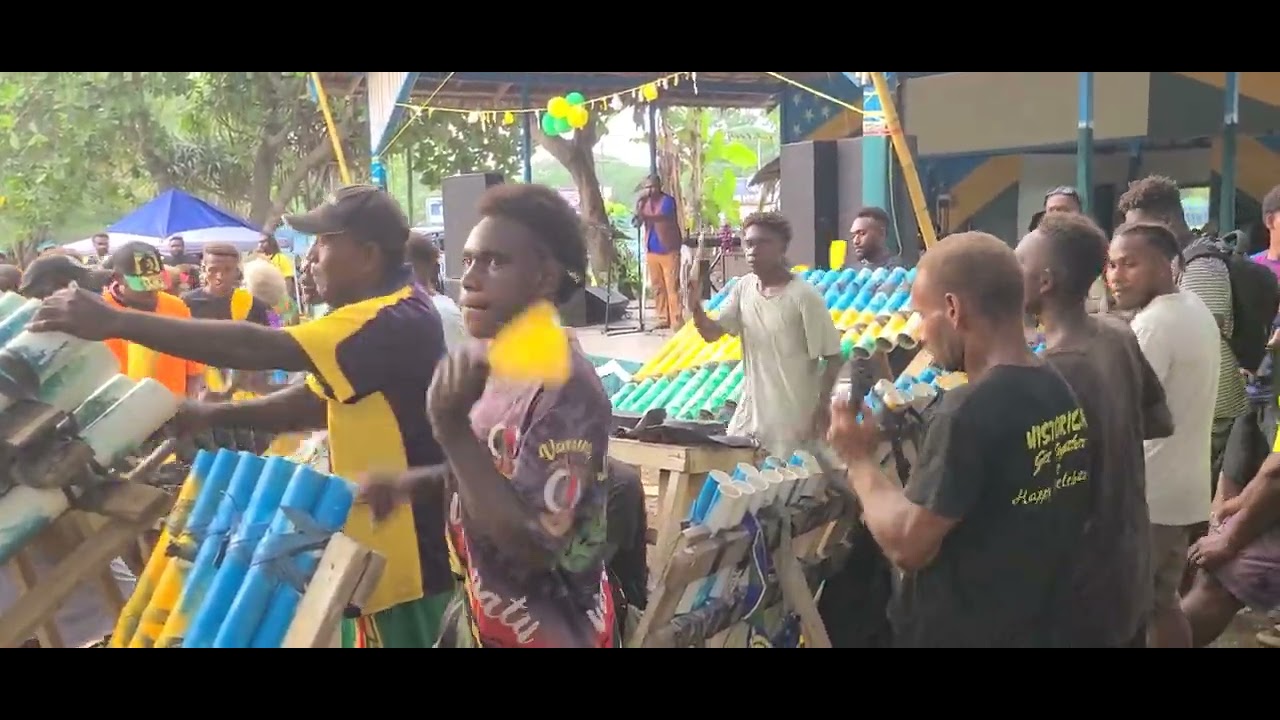 Illitona Panpipe group Song: Morning Star