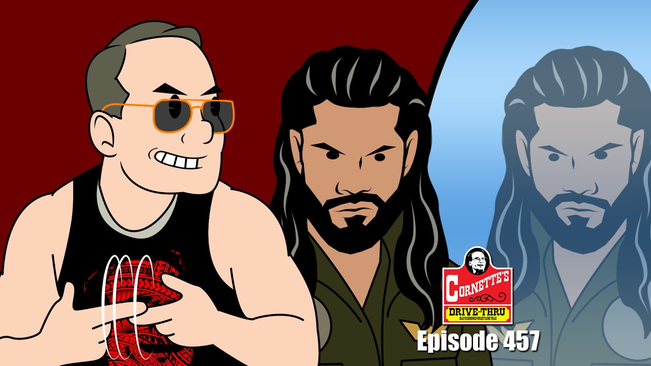 Jim Cornette Reviews Roman Reigns Having Solo Sikoa Delivered To Him on WWE Raw