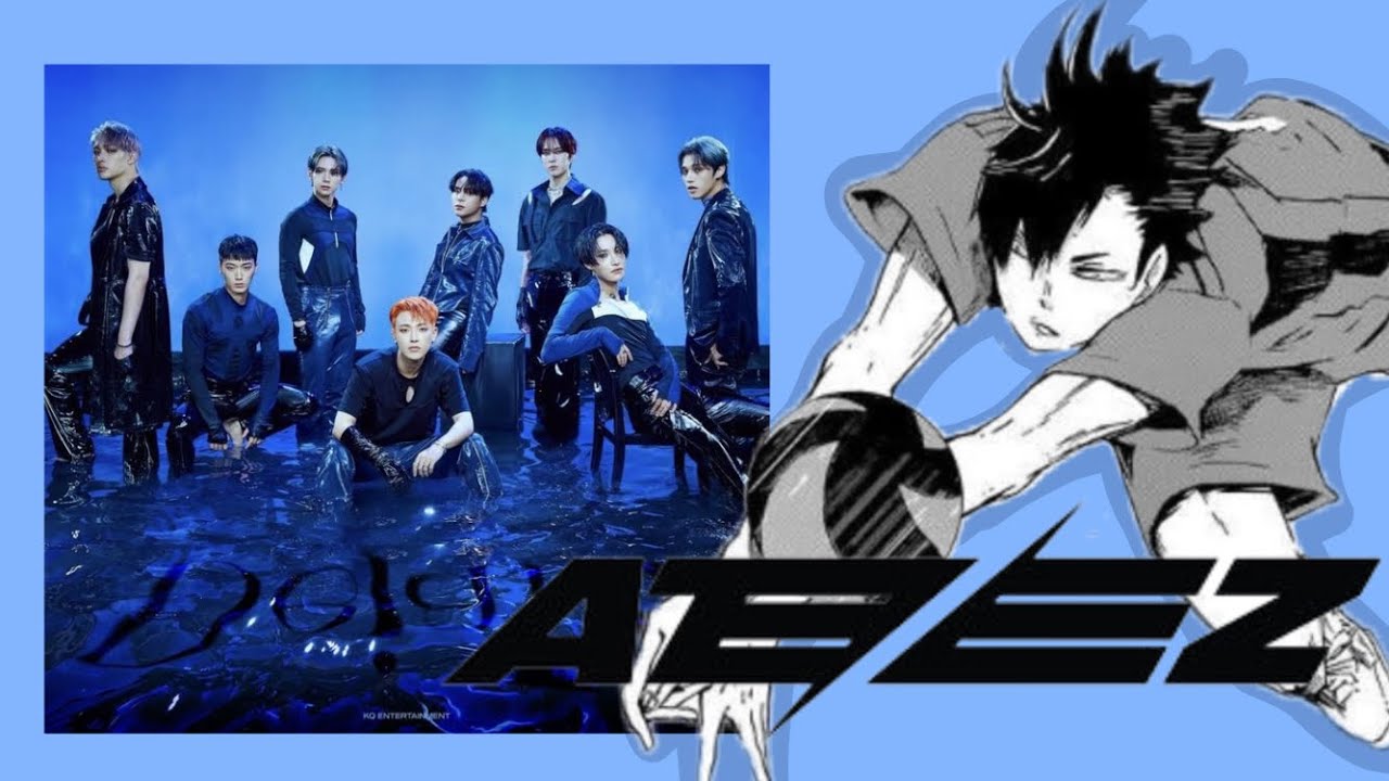 Haikyuu!! Text [] Déjà Vu (Haikyuu x Ateez) [] That . Idiotic . Girl