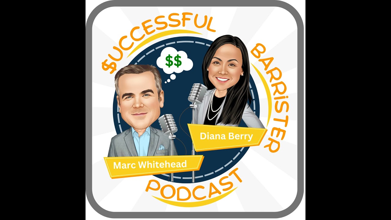 Ep. 40 - Beyond the Briefs: Business Books Every Lawyer Should Read