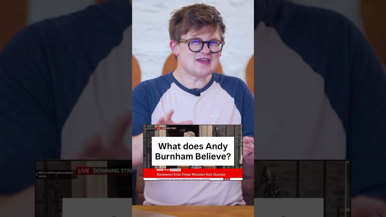Will Andy Burnham Change Anything?