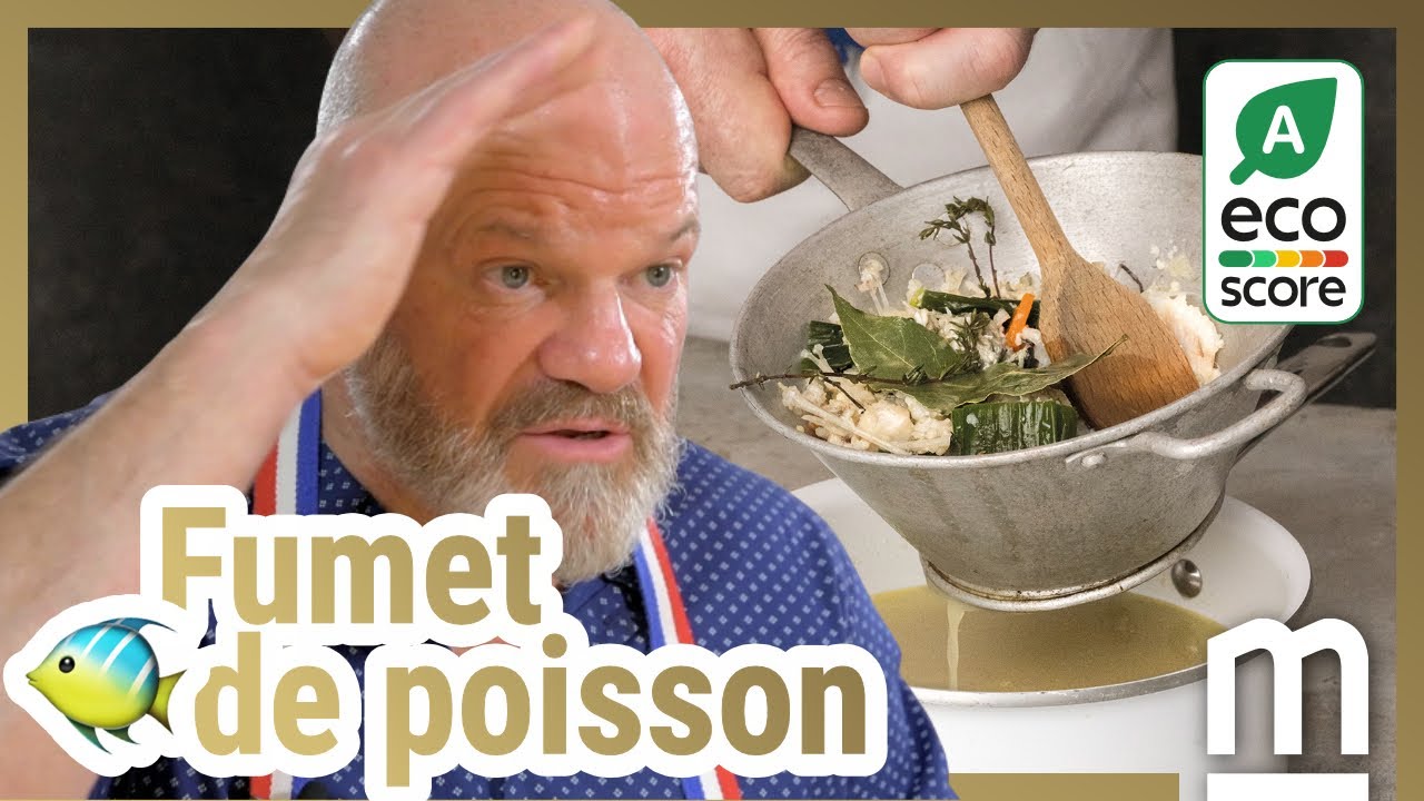 🐠 Le fumet de poisson