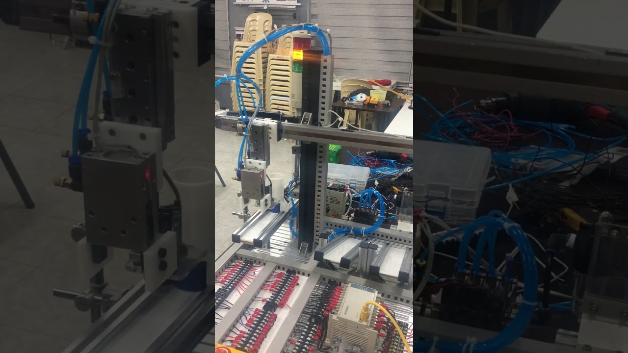 Mechatronics training tesda #subscribe #tesda #mechatronics #fyp