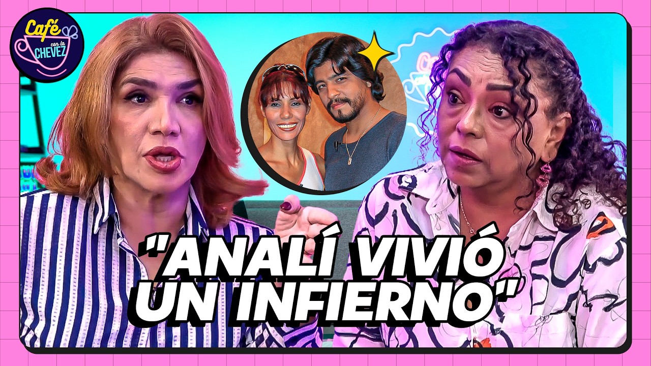 LUCY CABRERA: Echa a Clara Seminara, Analí, Magaly la apoyó por rating y más #cafeconlachevez
