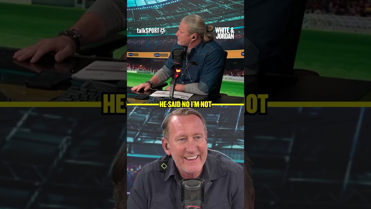 Emmanuel Petit & Simon Jordan clash over debate on the media's 'Arsenal agenda'! 🔴👀