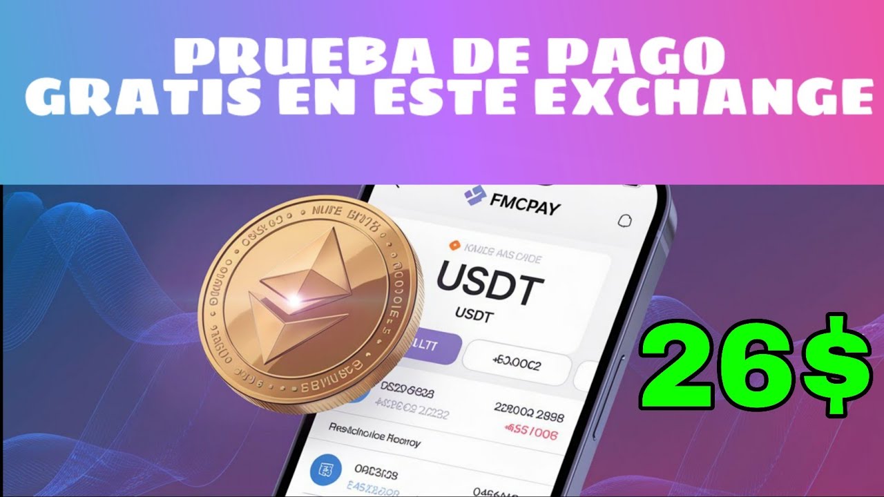 EXCHANGE MCPAY PAGANDO GRATIS PARA TODOS