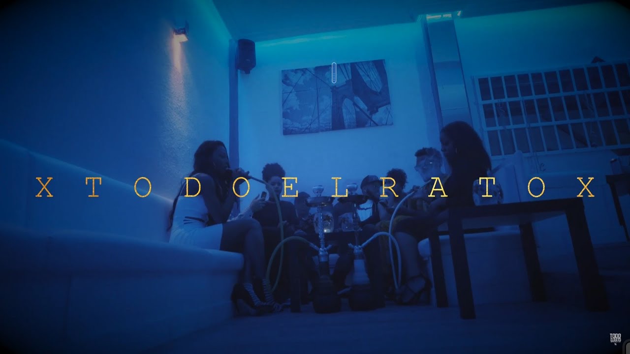 YOUNG CAMU x P.H.A x MICHAEL LAVOE x G-MOIP - African Gyal [Prod. Dshuffle] (TODO EL RATO)