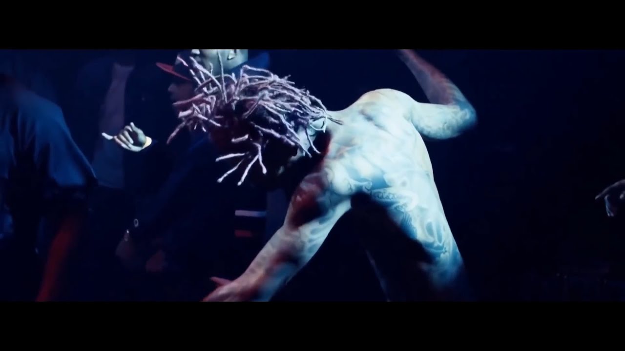 Wiz Khalifa - Just Because (Official Video)