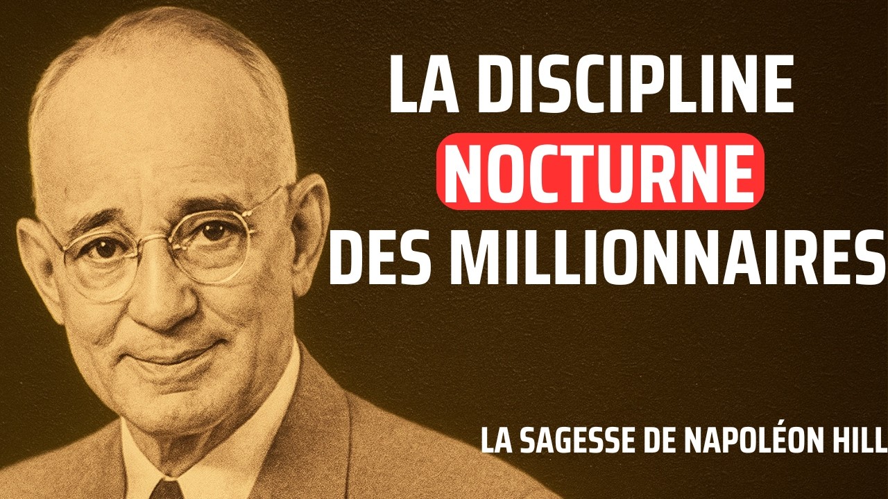 Maîtrisez Vos Nuits Pour Conquérir La Richesse !