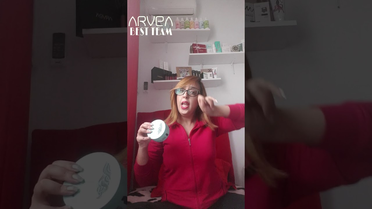 GAMME CHEVEUX ARVEA 🥰