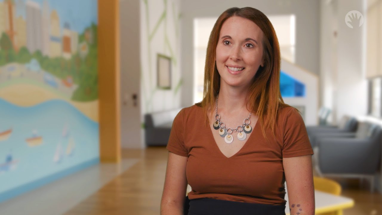 Meet Rachel Saccaro, DO, Pediatrician at Lurie Children's Town & Country Pediatrics