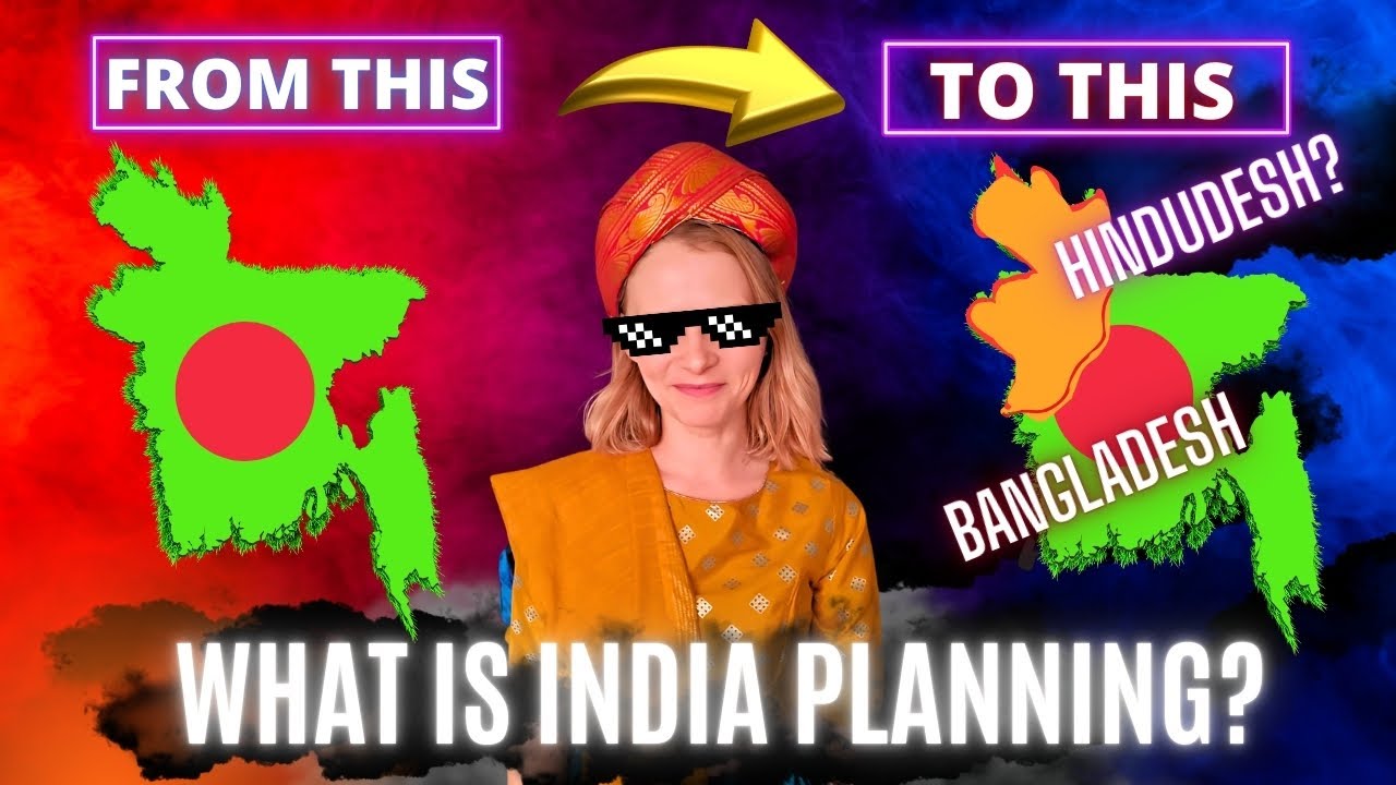 India to 'attack' Bangladesh to 'liberate' Hindus? | Pakistani media reaction | Karolina Goswami