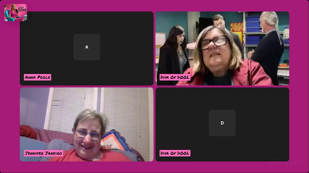 Welcome to our live show!