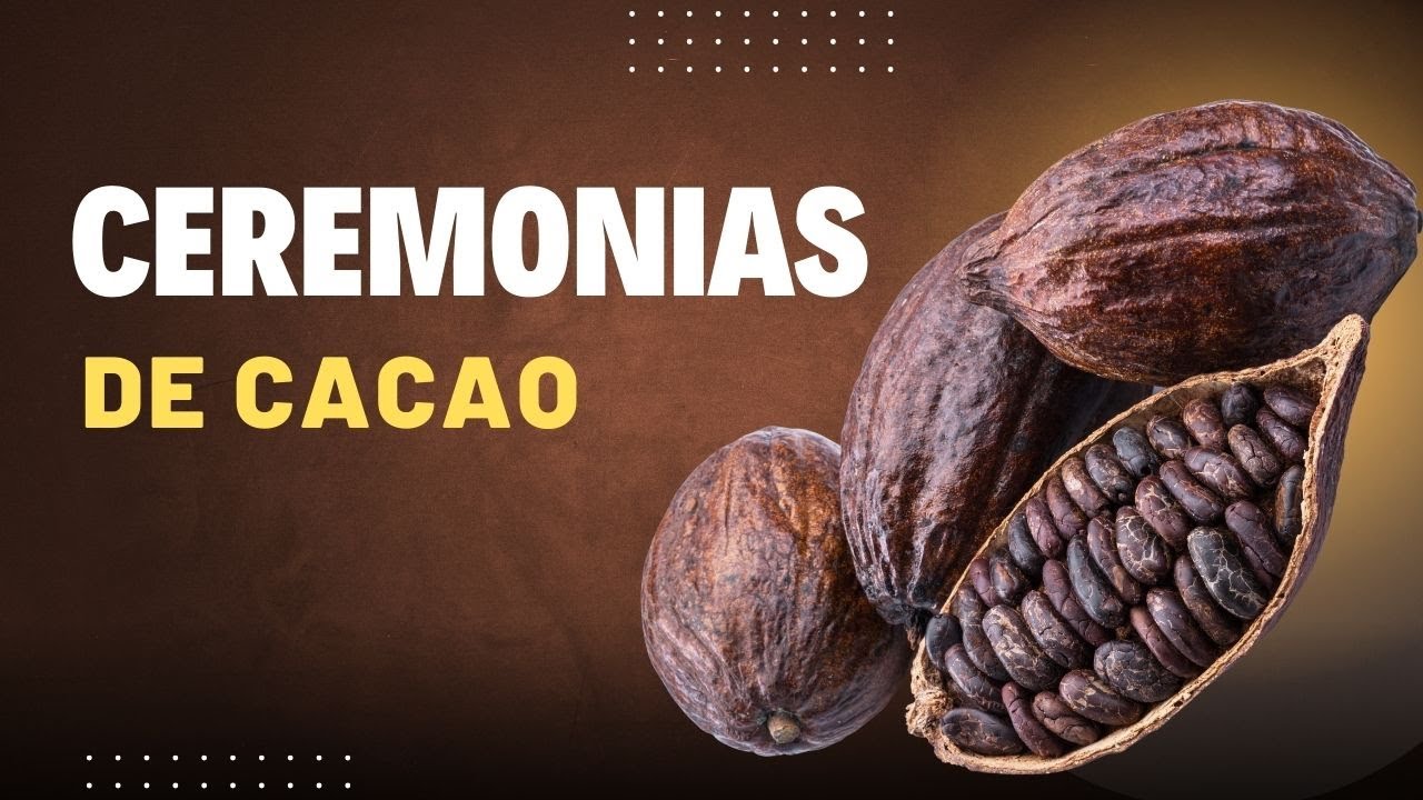 Ceremonias de Cacao, por Yaakun Krysto