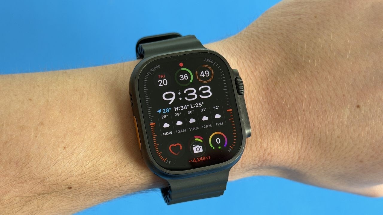 I Wore the Apple Watch Ultra for 1 Month – Here’s What Happened