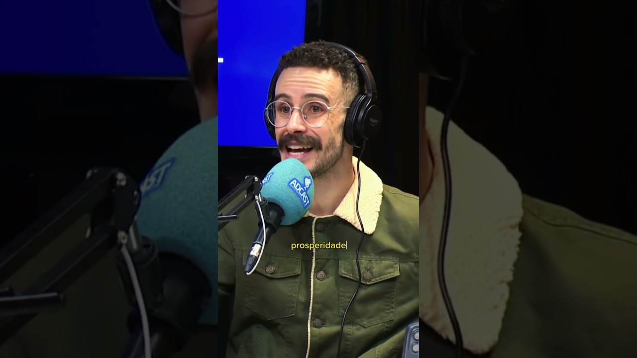 POR QUE O JUDEU &Eacute; PR&Oacute;SPERO? Com Natanael Knabben, descendente judeu.