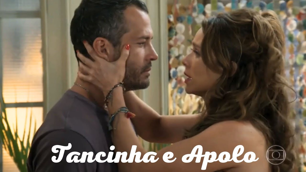 A HISTÓRIA DE TANCINHA E APOLO (PARTE 3) COMENTADA