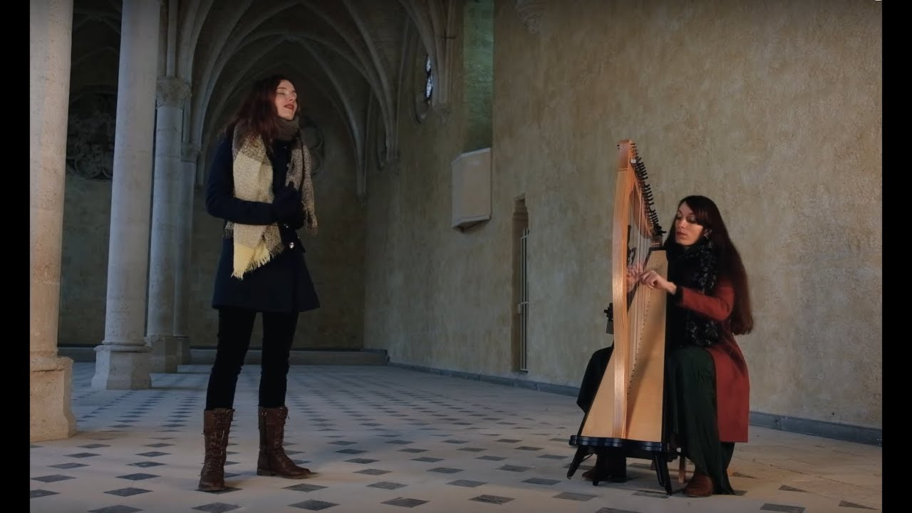 Deus Meus Adiuva Me (old irish song)