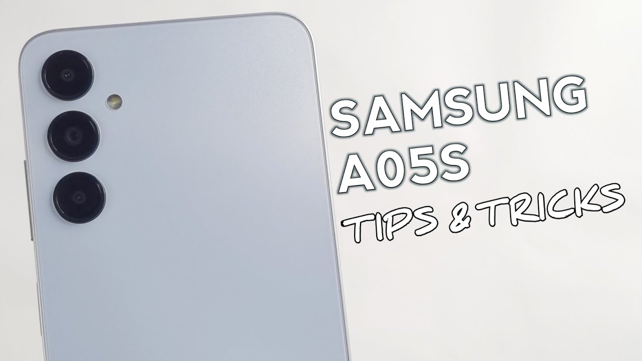 Top 10 Tips & Tricks Samsung Galaxy A05s You Need To Know!