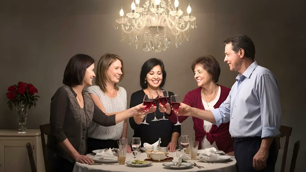 В душе нам всё ещё по 25