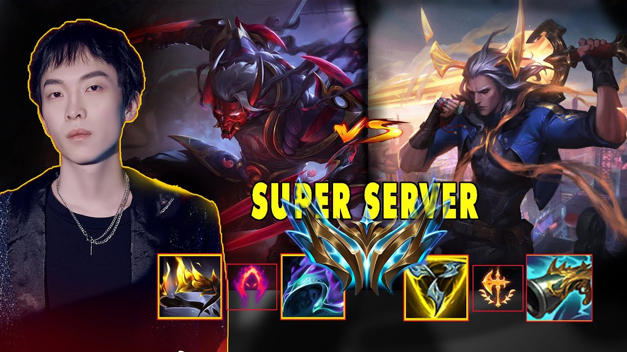 Snowballing Zed Jungle in Super Server