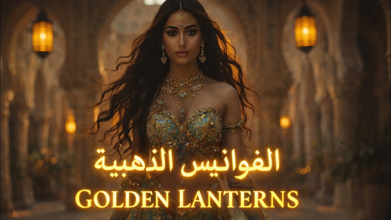 🎶 DJ Luna – Golden Lanterns الفوانيس الذهبية