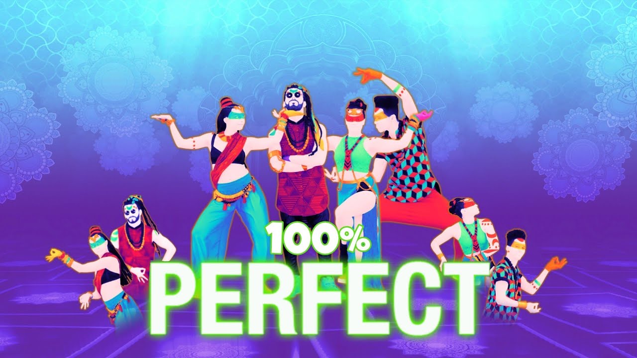 Lean On - Just Dance 2020 (Unlimited) [All Perfect 13333]