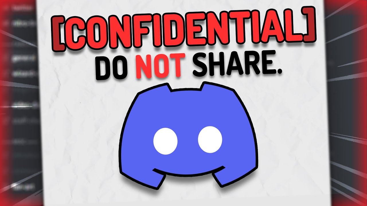 Discord Has A Secret...