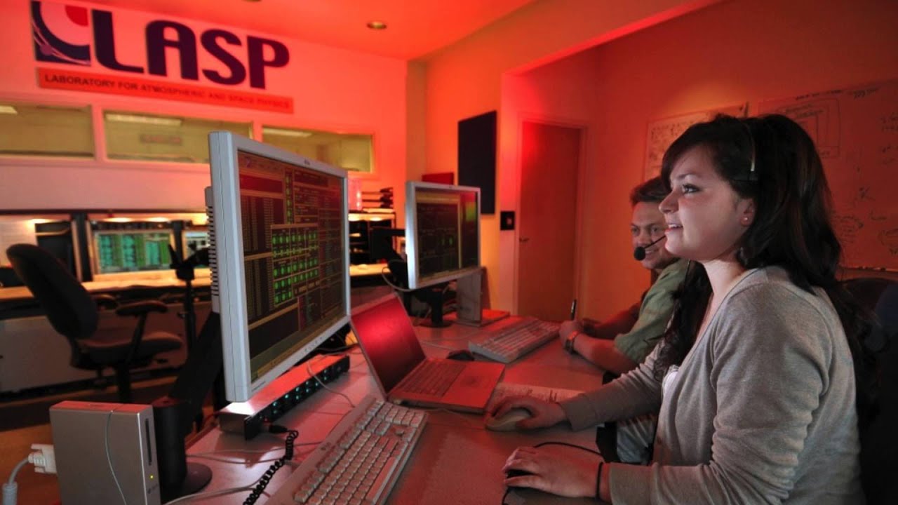 Aerospace Engineering - Jeff Parker