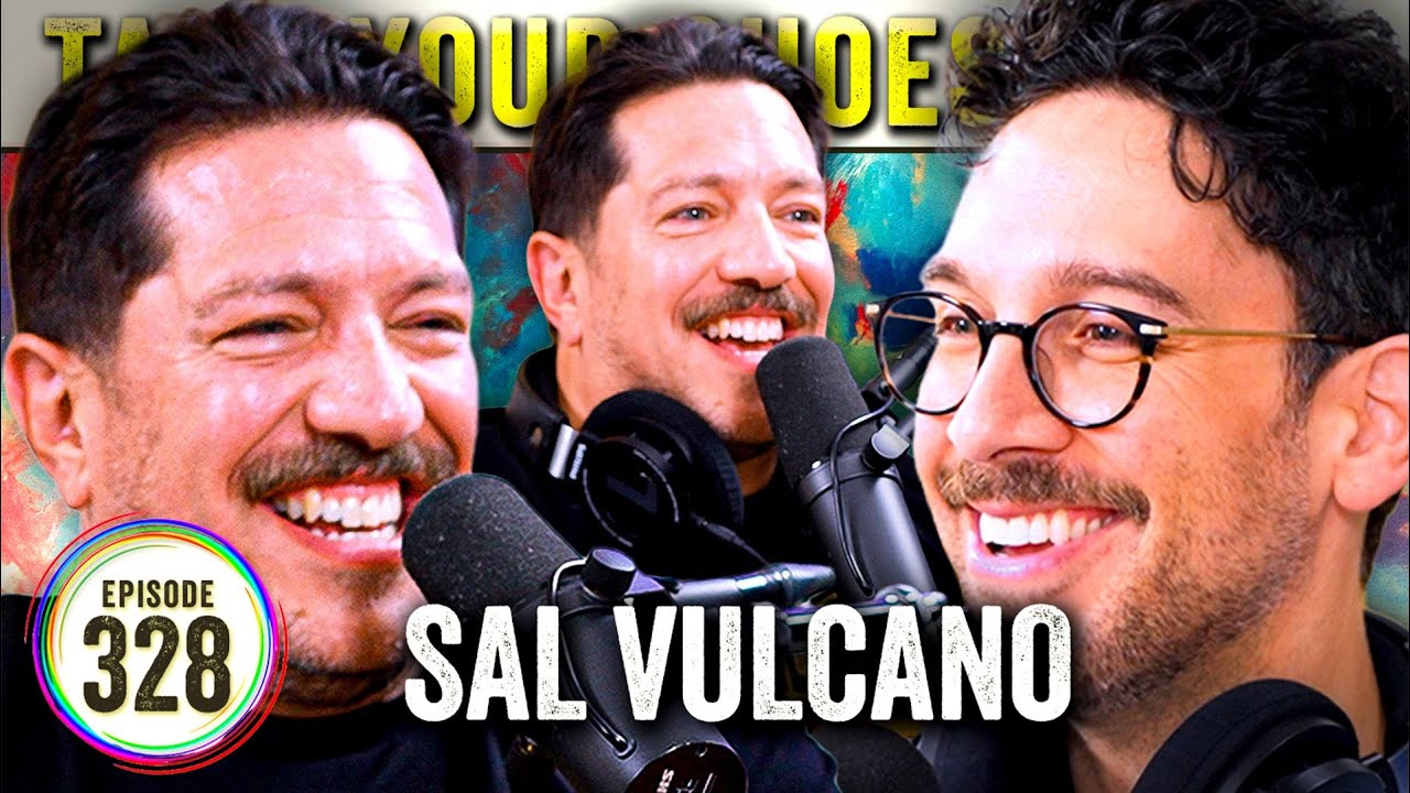 Sal Vulcano 4.0 (Impractical Jokers) on TYSO - #328