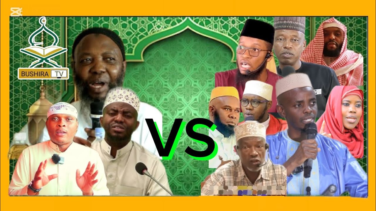 Abasheikh nyuma yo gukosorwa  batinye kongera kwigishiriza imbere ya camera 📸