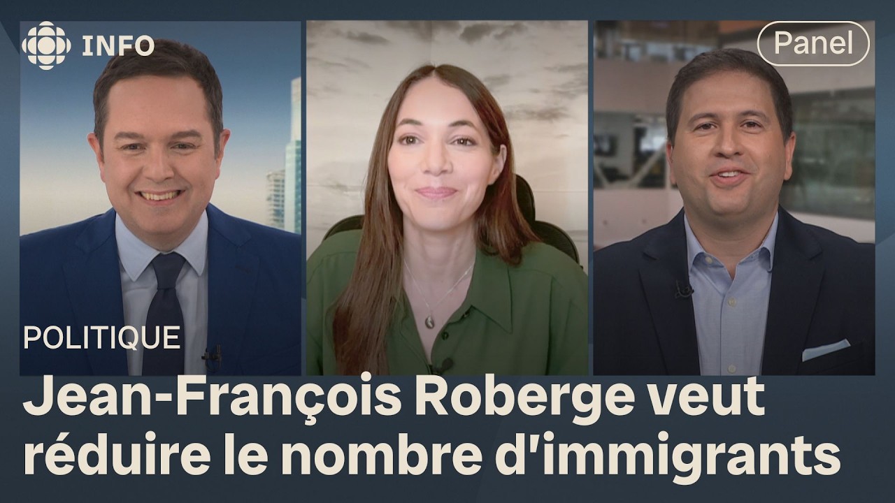 Jusqu’à 90 000 nouveaux résidents permanents par an, est-ce soutenable pour le Québec? | Zone Info