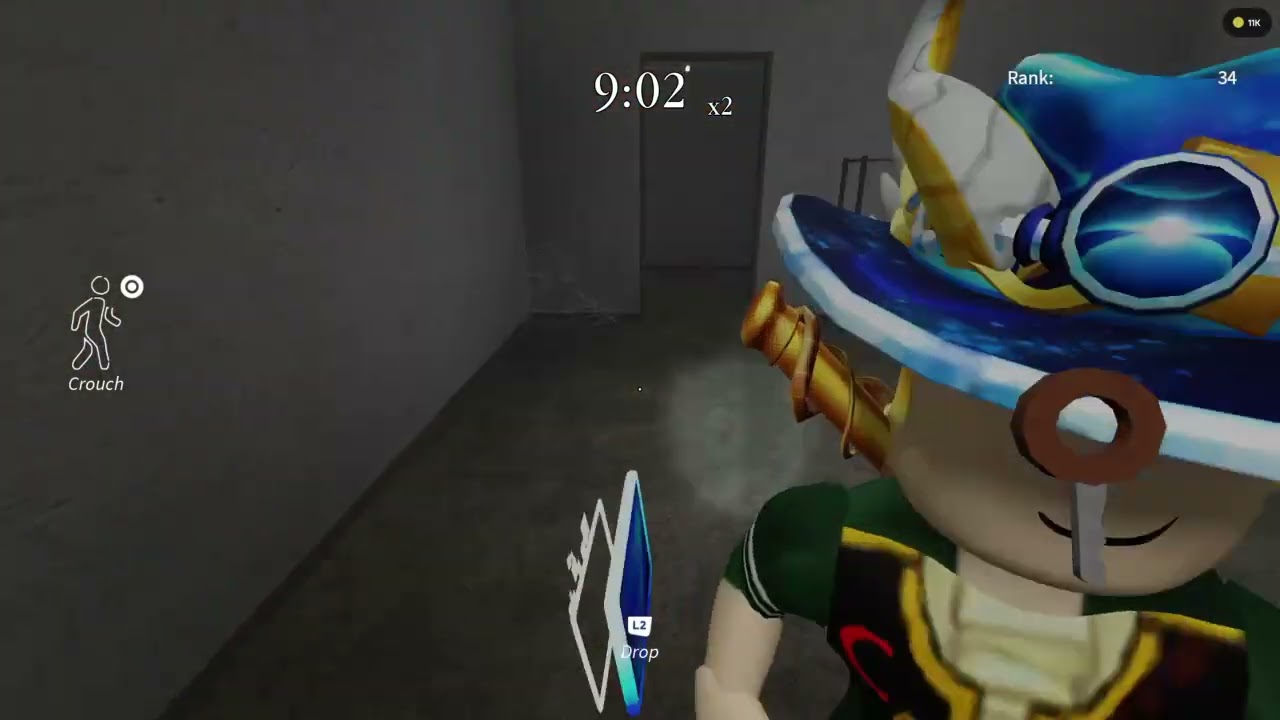Roblox granny part 2