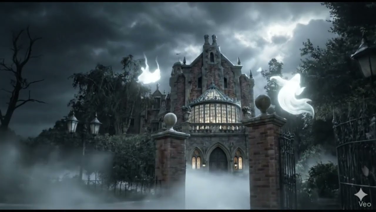 Haunted Mansion Soundtrack