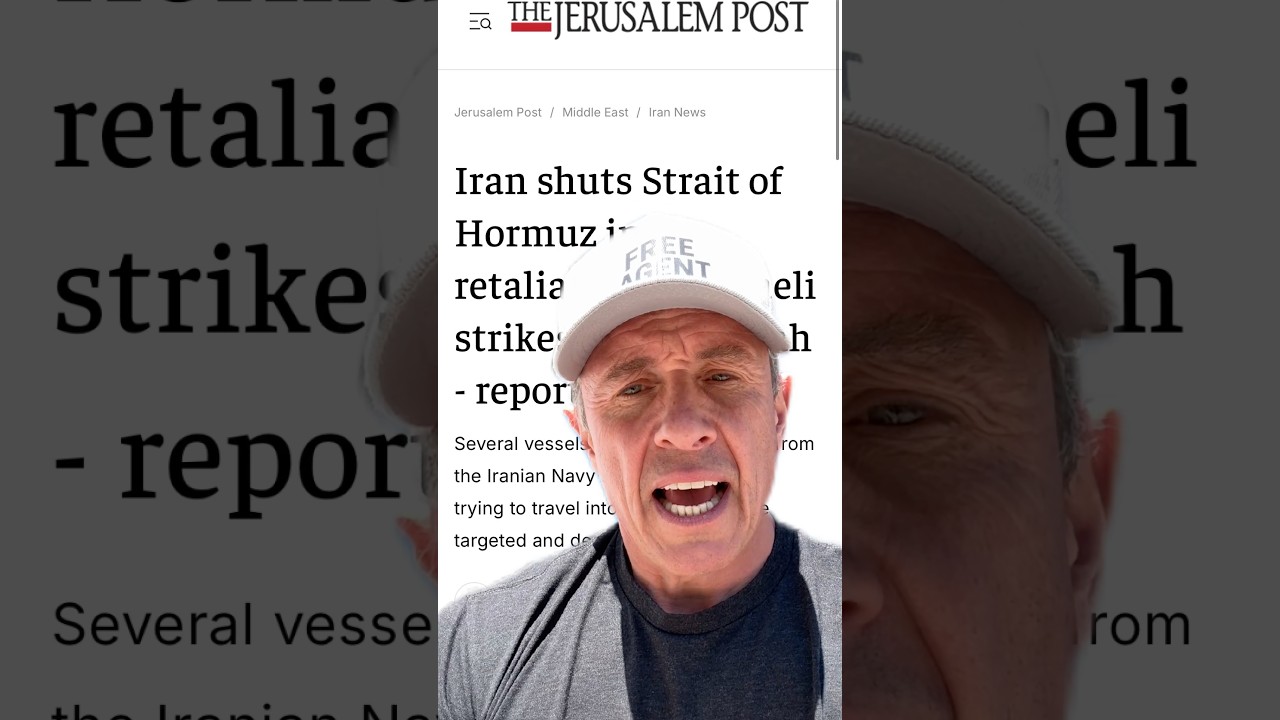 *PILNE* Iran zamyka kanał Ormuz