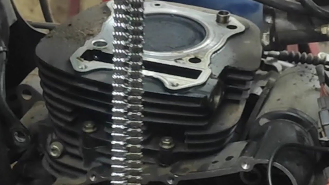 Royal Enfield Himalayan timming chain ⛓️ change in Tamil/#himalayas #himalayan #Royalenfield